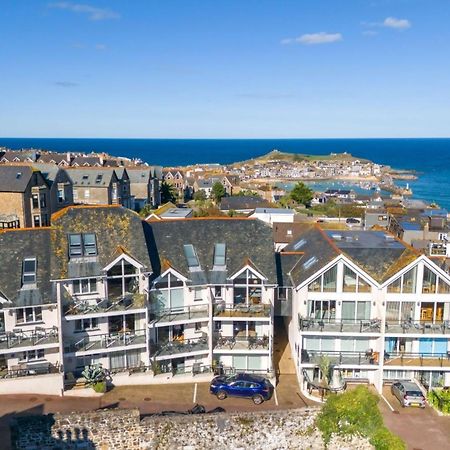 Porthminster Skies, St Ives Bagian luar foto